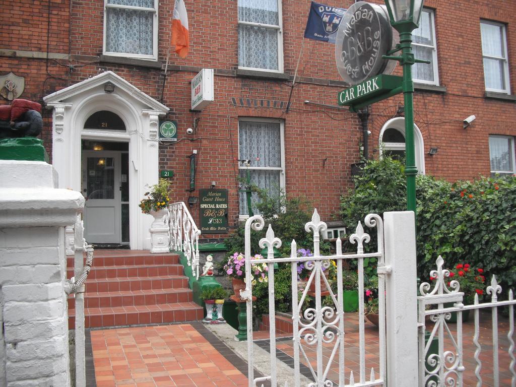 Marian Guest House Dublin Eksteriør bilde