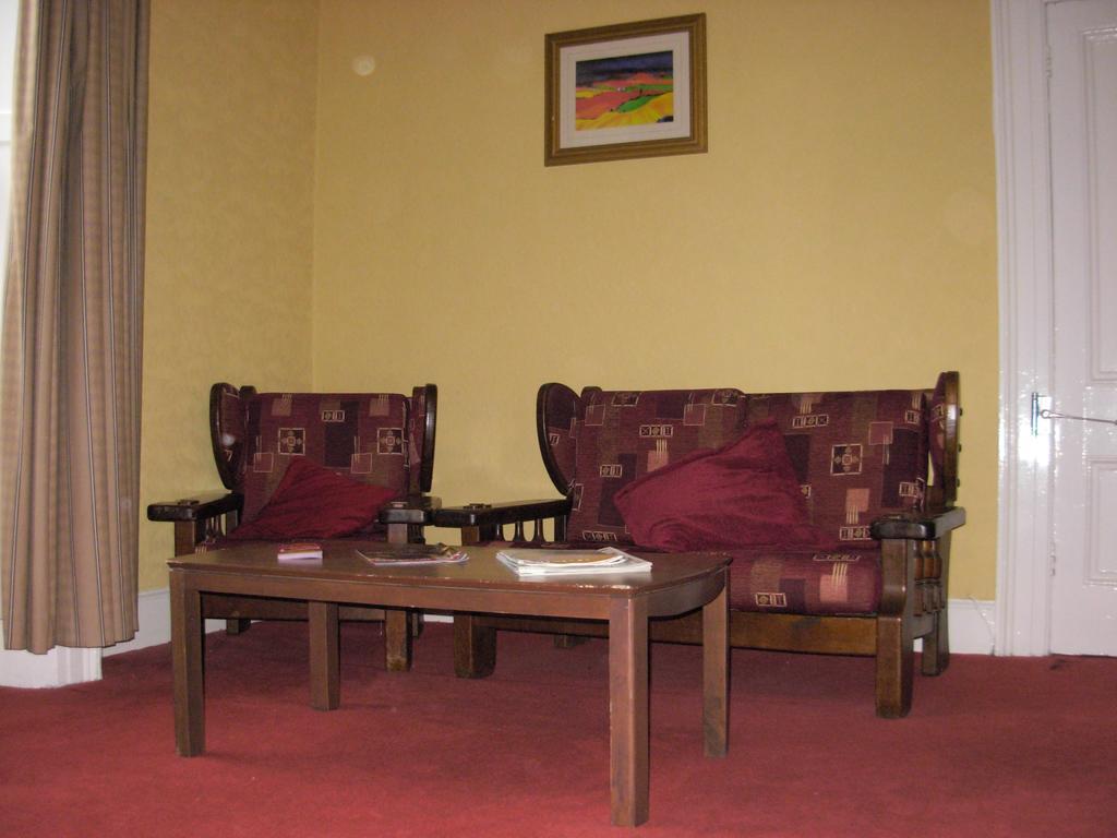 Marian Guest House Dublin Eksteriør bilde