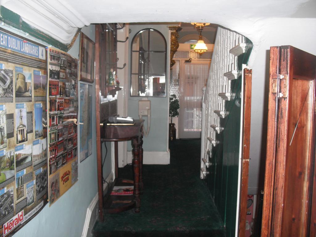 Marian Guest House Dublin Eksteriør bilde