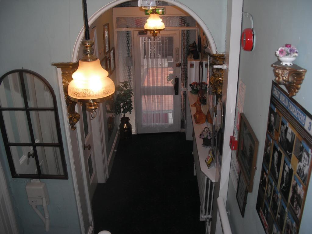 Marian Guest House Dublin Eksteriør bilde