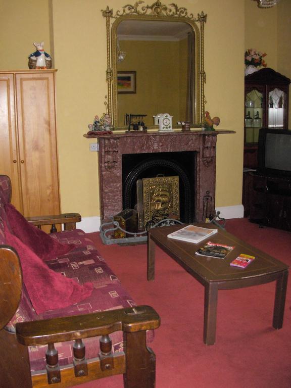 Marian Guest House Dublin Eksteriør bilde