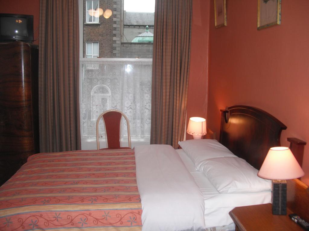 Marian Guest House Dublin Eksteriør bilde