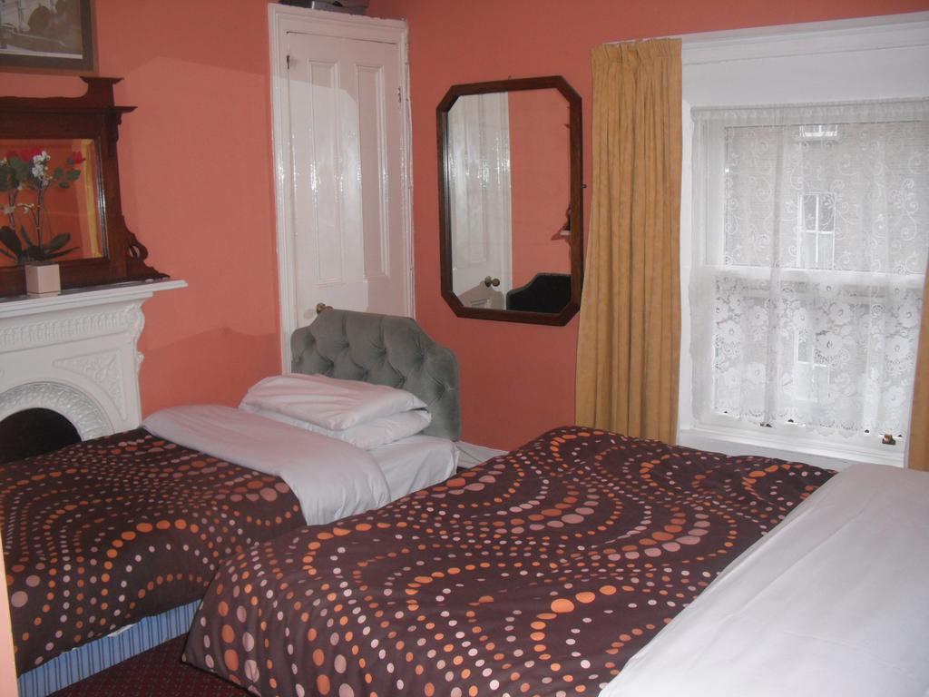 Marian Guest House Dublin Eksteriør bilde