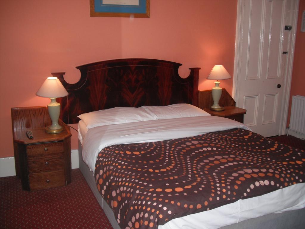 Marian Guest House Dublin Eksteriør bilde