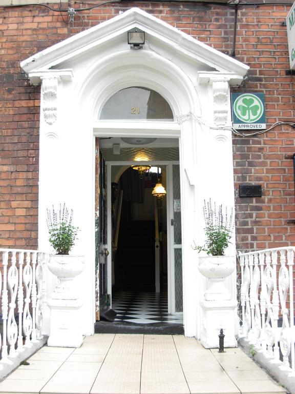Marian Guest House Dublin Eksteriør bilde